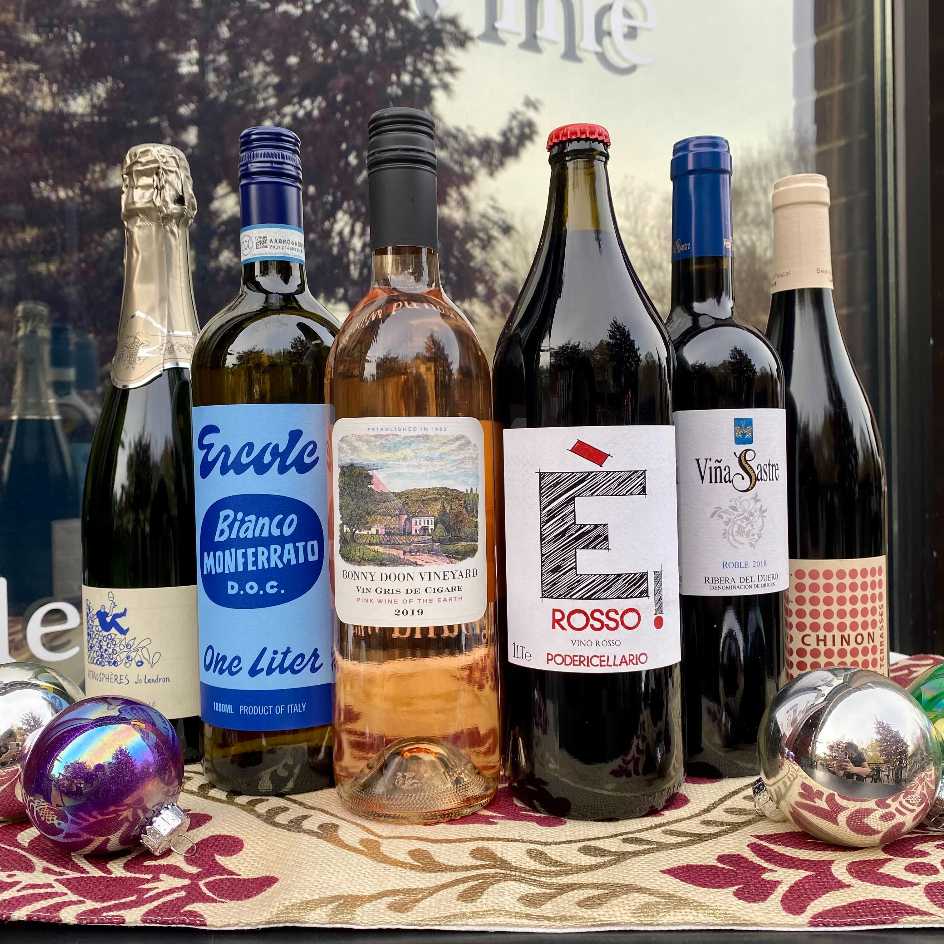 Fermented Wine Boutique