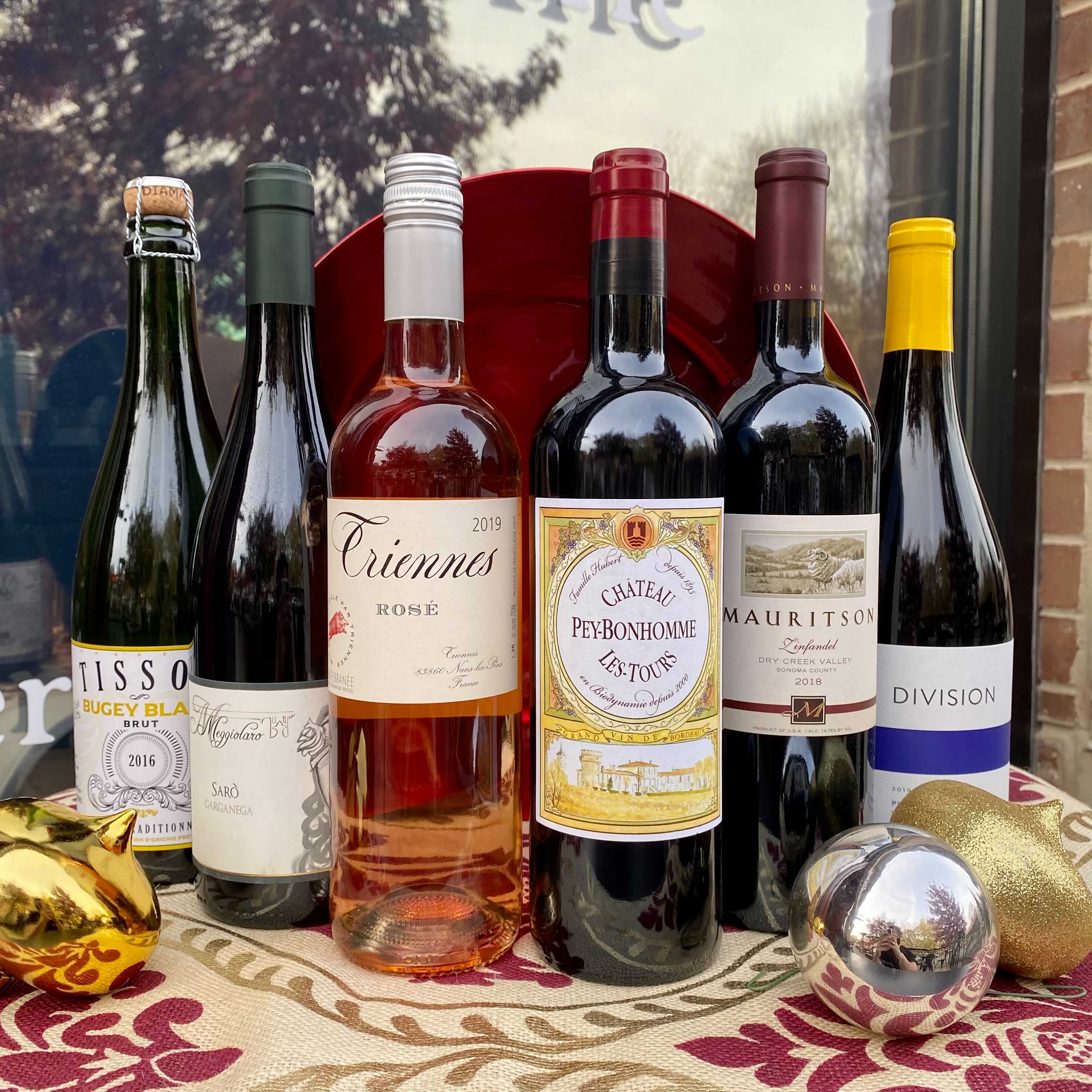 Fermented Wine Boutique